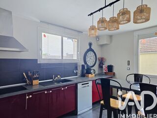  Maison à vendre 5 pièces 118 m²