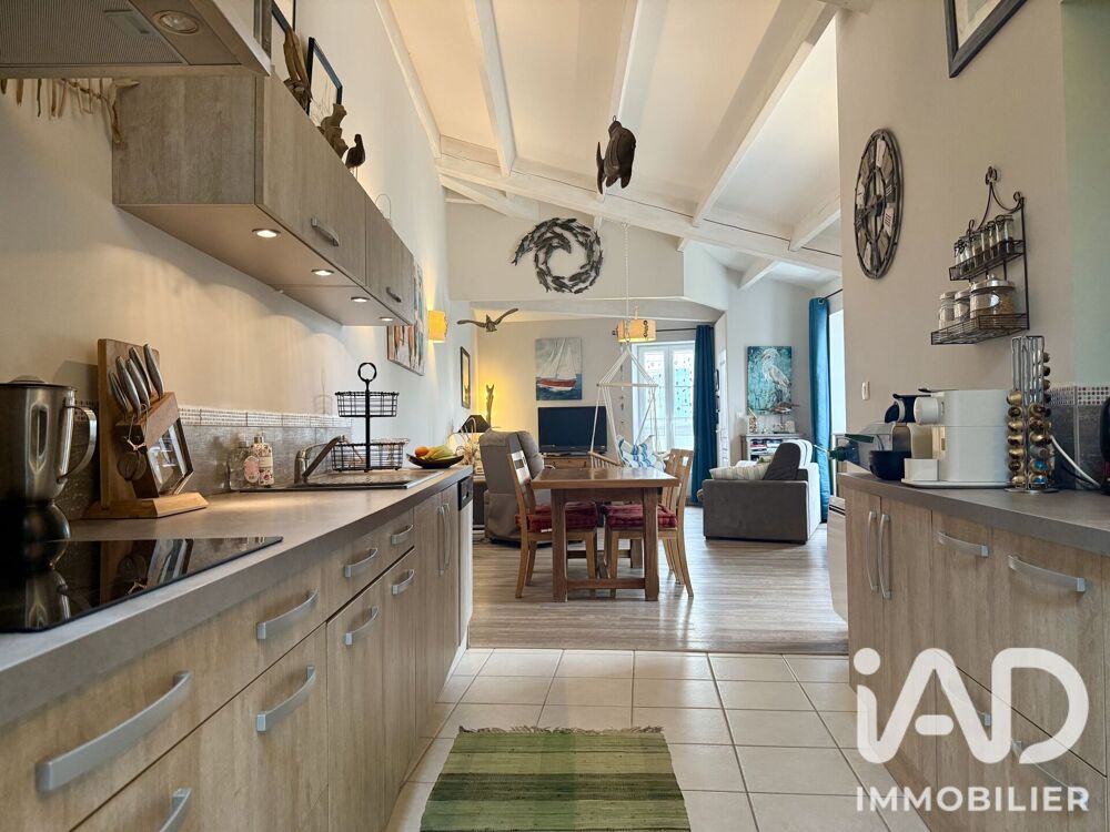 Vente Maison Vente Maison/villa 4 pièces Saint-georges-d'oléron