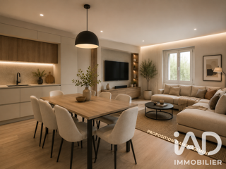  Appartement à vendre 4 pièces 63 m²