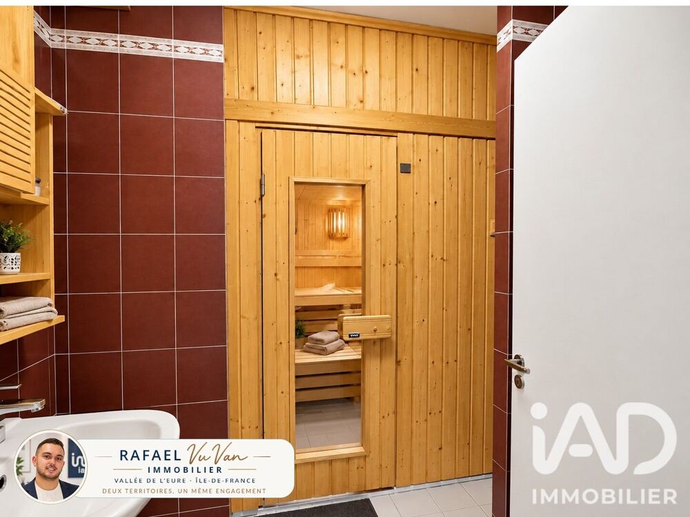à vendre  Maison Nesles-la-Vallée (95690)