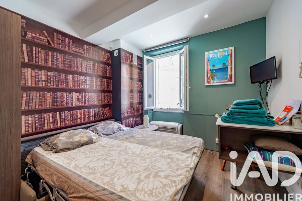 Vente Appartement Vente Studio 1 pièce Toulon