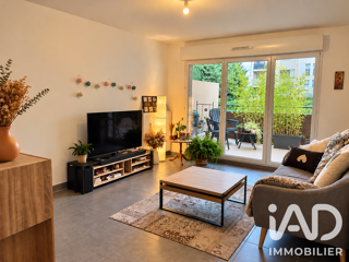  Appartement à vendre 2 pièces 41 m²