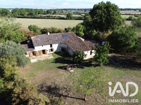   Vente Longère 8 pièces Maison - 8 pièce(s) - 190 m²