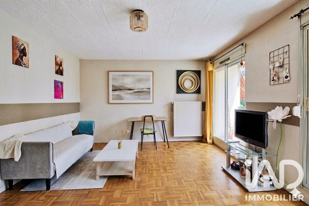 vente Appartement - 1 pièce(s) - 38 m² Villeurbanne (69100)
