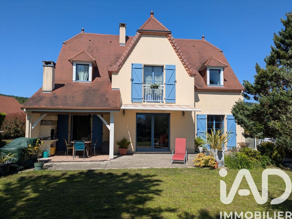 Vente Maison traditionnelle 7 pièces
