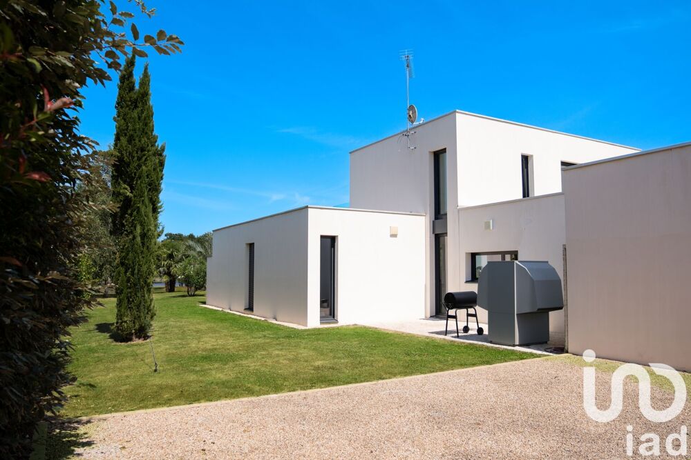 Vente Maison Vente Maison/villa 8 pièces Saint-andré-des-eaux