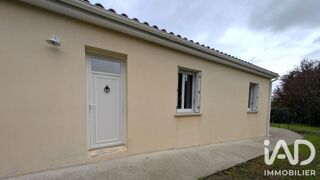 Vente Maison Vente Maison/villa 6 pièces Saint-amant-de-boixe