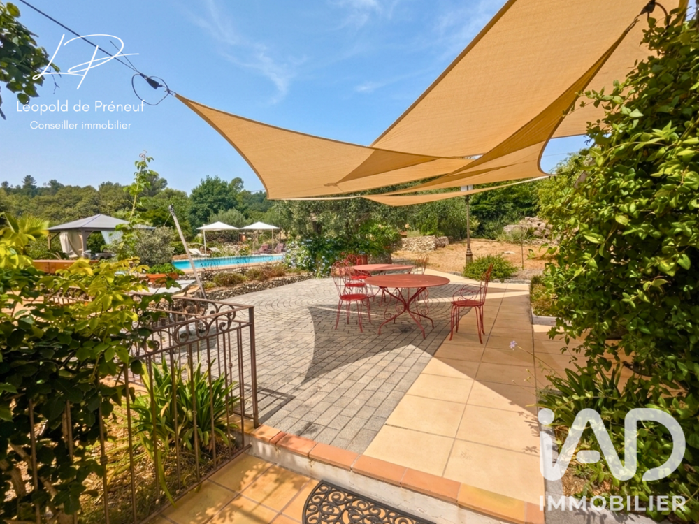 Vente Maison/villa 6 pièces