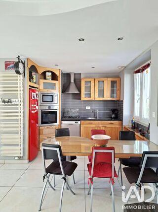  Maison à vendre 5 pièces 135 m²