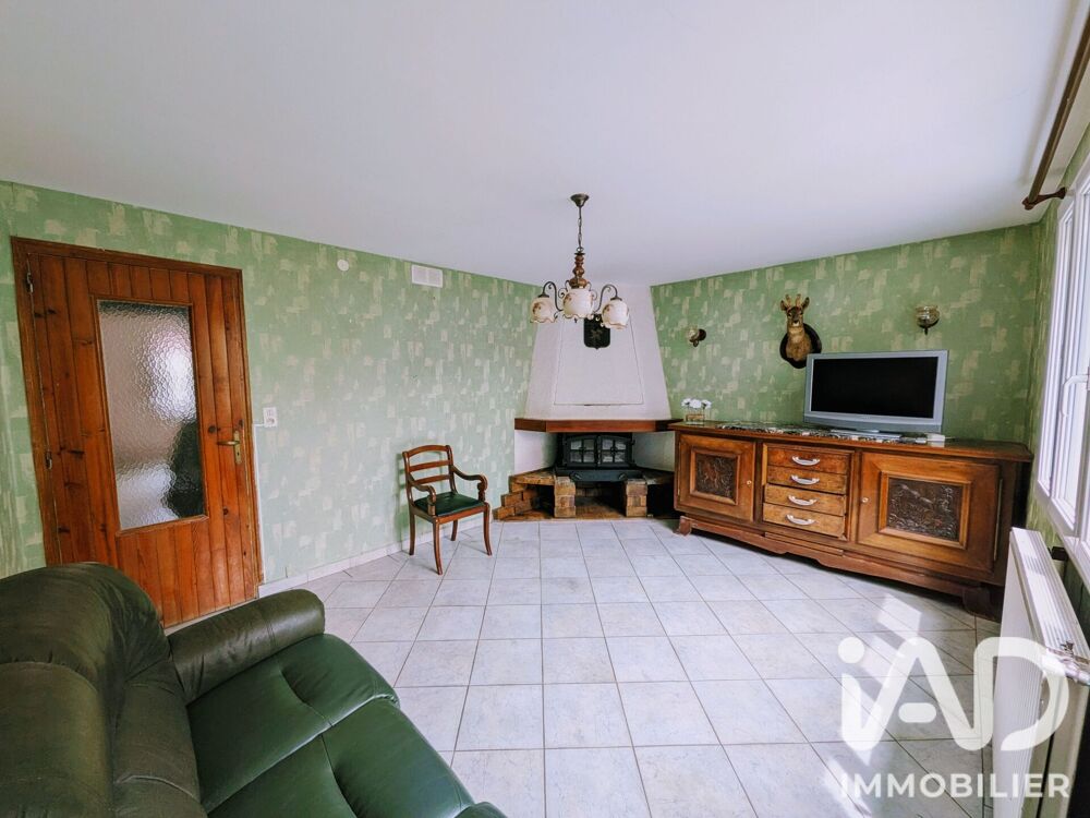 Vente Maison de ville 7 pièces