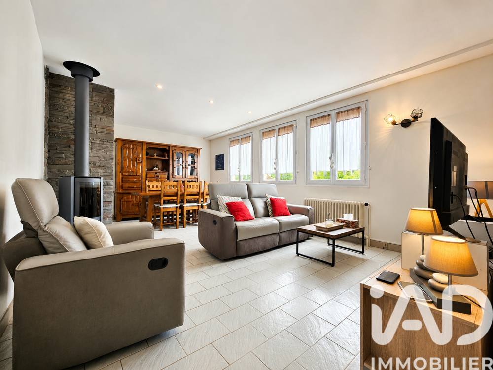 Vente Maison/villa 4 pièces