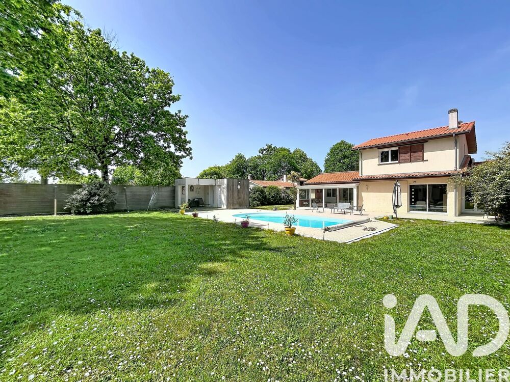 Vente Maison Vente Maison/villa 5 pièces Pessac