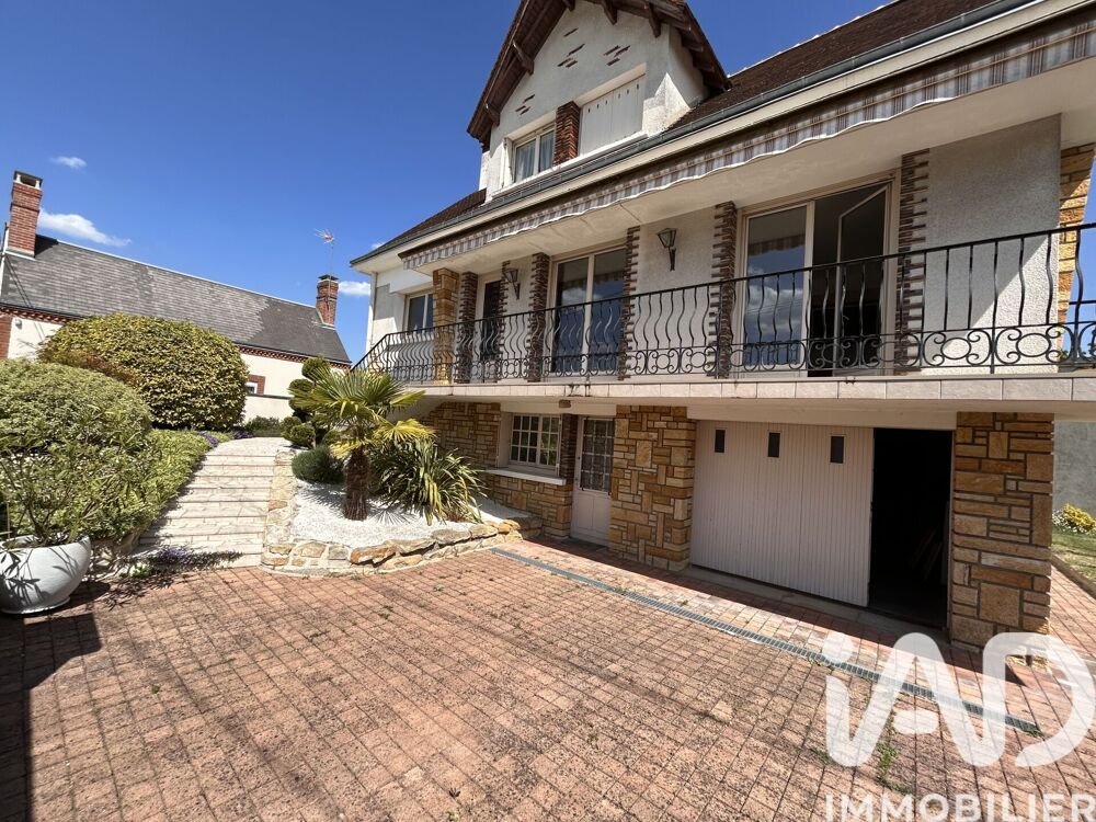 Vente Maison/villa 7 pièces