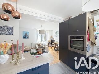  Appartement à louer 3 pièces 58 m²