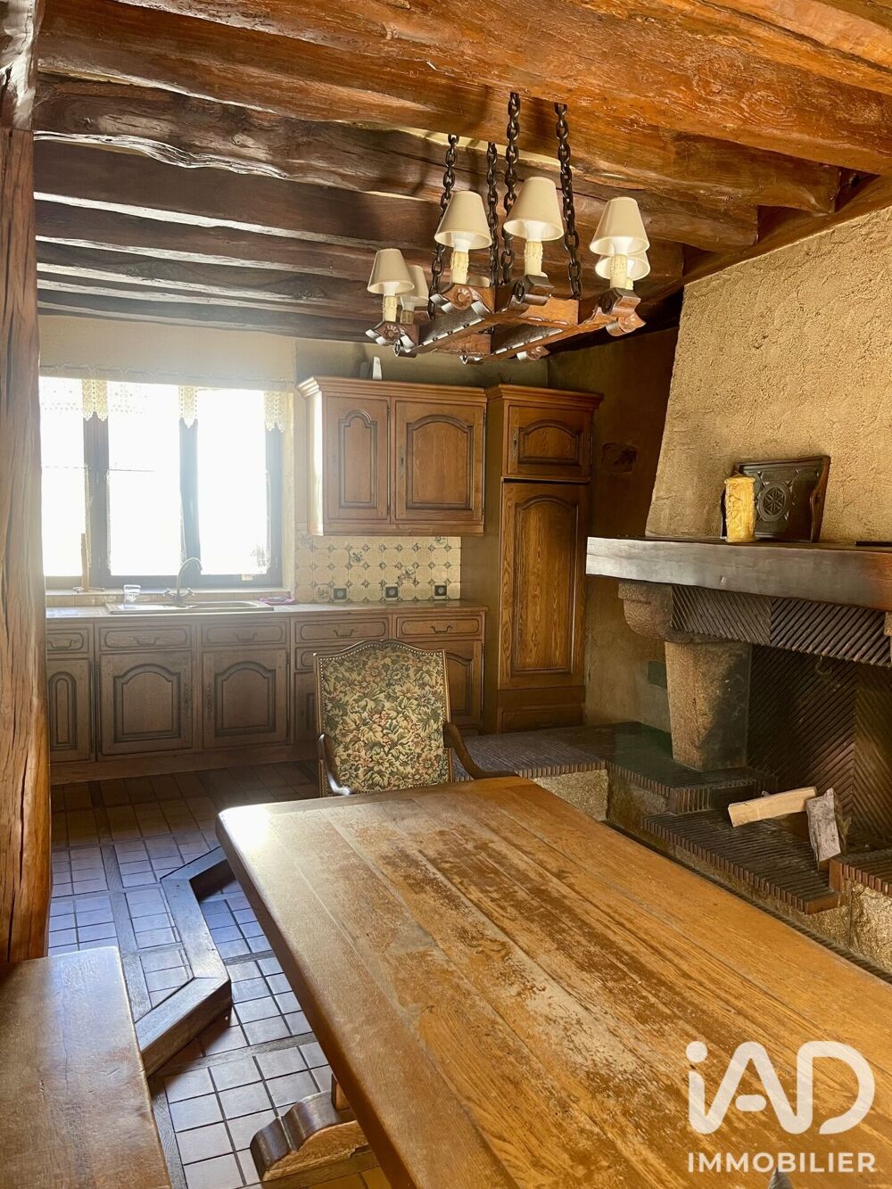 Vente Maison de ville 6 pièces