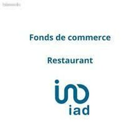 Vente Pizzeria 110 m&sup2; 99000 56700 Hennebont