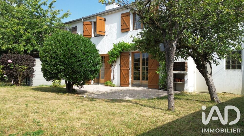 Vente Maison/villa 6 pièces