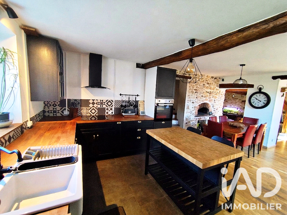 Vente Maison Vente Maison/villa 6 pièces Montreuil-aux-lions