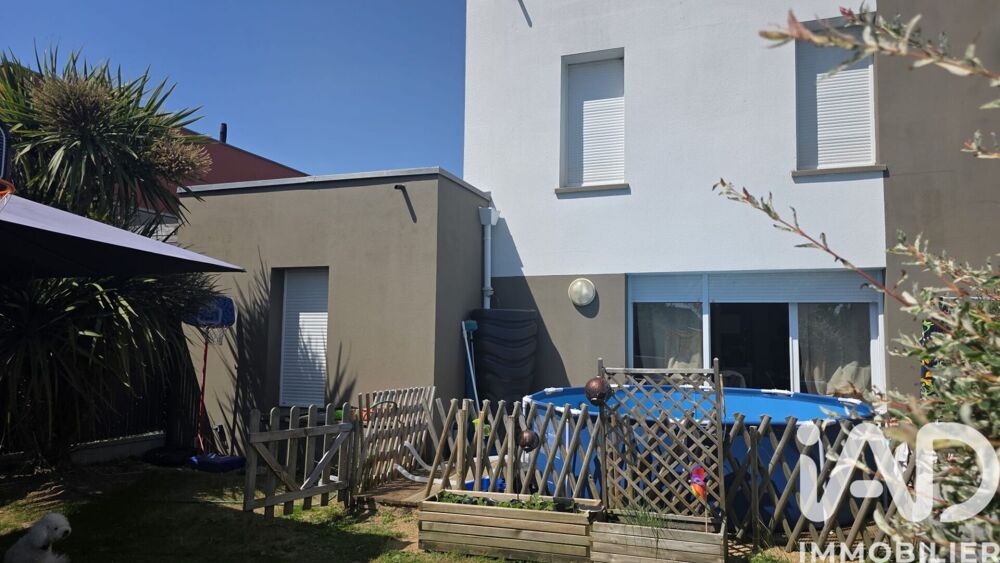 Vente Maison traditionnelle 5 pièces