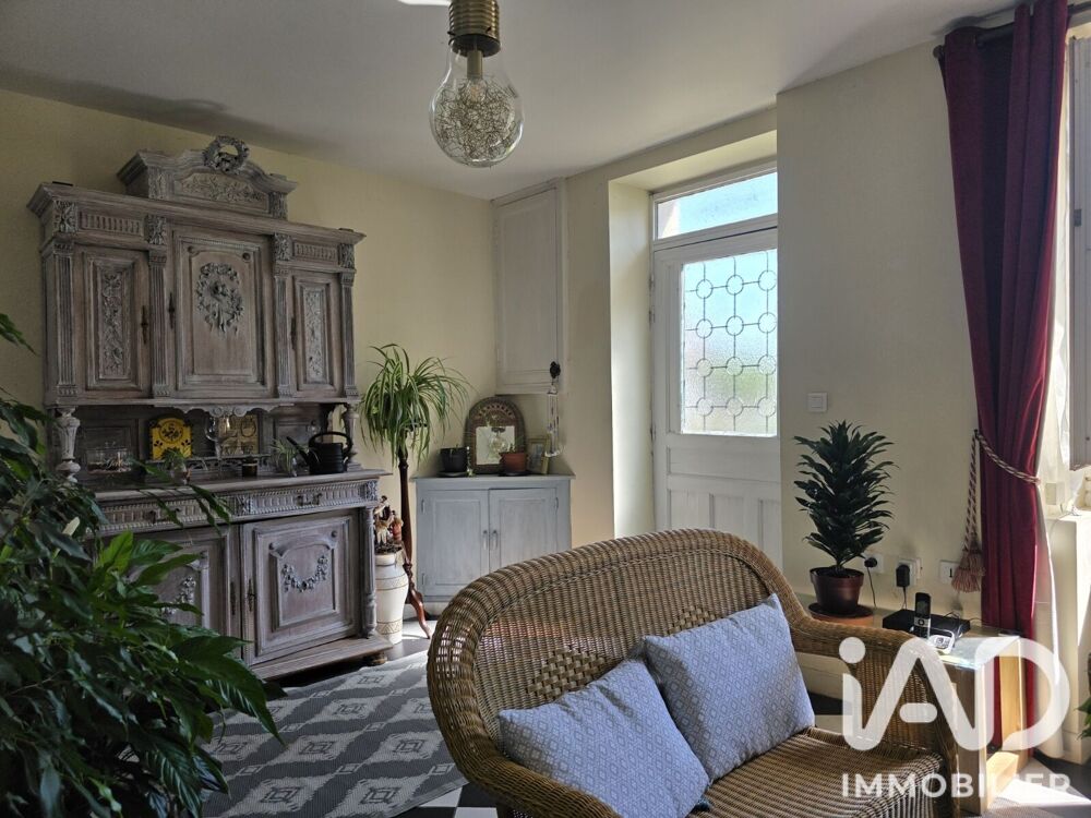 Vente Maison de ville 6 pièces