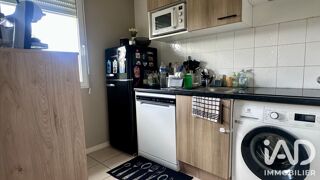  Appartement à vendre 3 pièces 59 m²