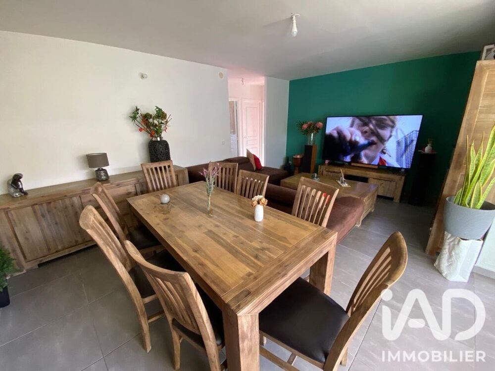 Vente Maison Vente Maison/villa 4 pièces Petit-canal