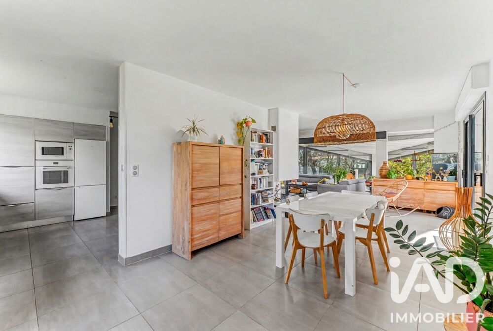 Vente Maison d'architecte 7 pièces