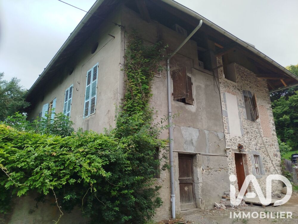 Vente Maison Vente Maison/villa 4 pièces La chavanne