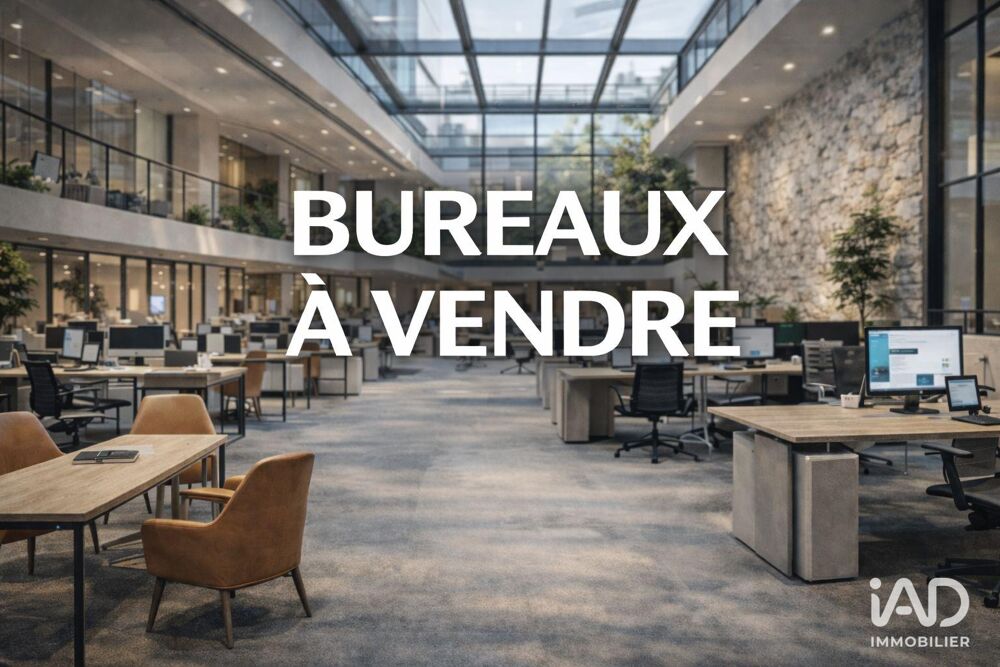   Vente Murs commerciaux 1 145 m&sup2; 