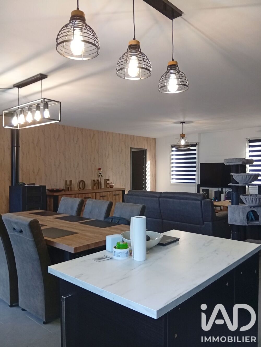 Vente Maison Vente Maison/villa 6 pièces Feignies