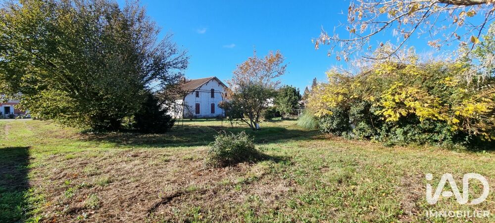 Vente Terrain Vente Terrain 813 m&sup2; Belin-béliet