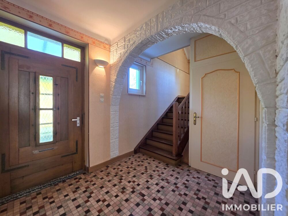 Vente Maison Vente Maison de village 6 pièces Saint-jean-rohrbach