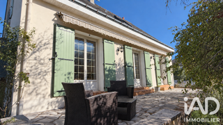  Maison à vendre 6 pièces 133 m²
