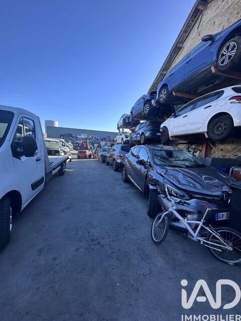   Vente Garage, Station-service 500 m&sup2; 