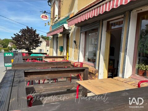   Vente Bar-brasserie 130 m&sup2; 