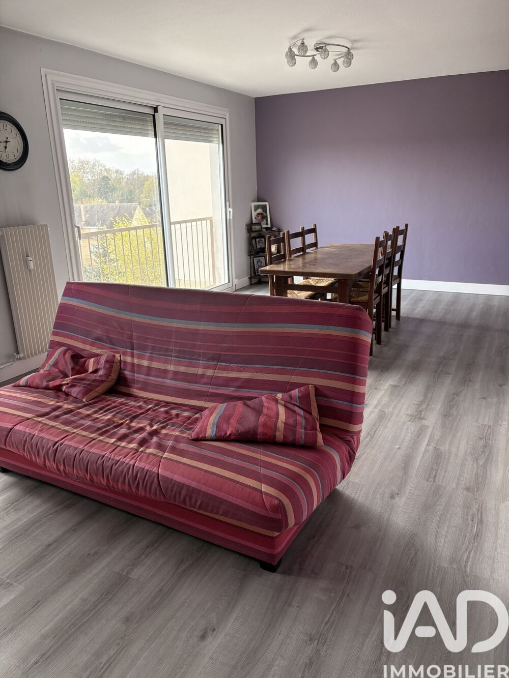 Vente Appartement 3 pièces