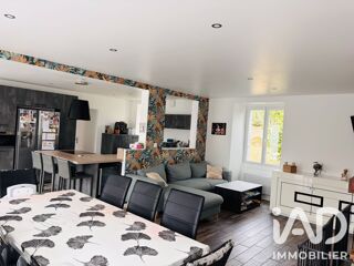  Maison à vendre 7 pièces 161 m²