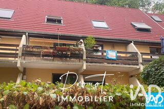  Appartement à vendre 3 pièces 59 m²