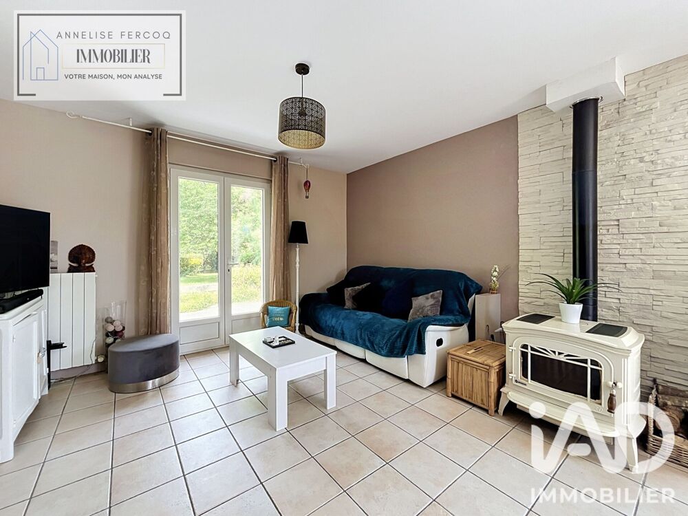 vente Maison - 7 pièce(s) - 159 m² Marzy (58180)