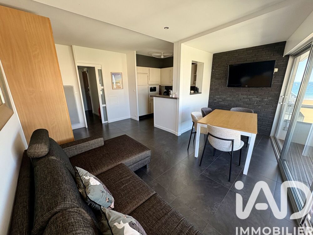 Vente Appartement 1 pièce