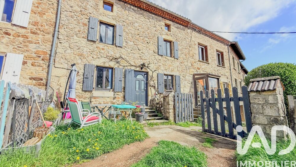 Vente Maison Vente Maison/villa 4 pièces Graix