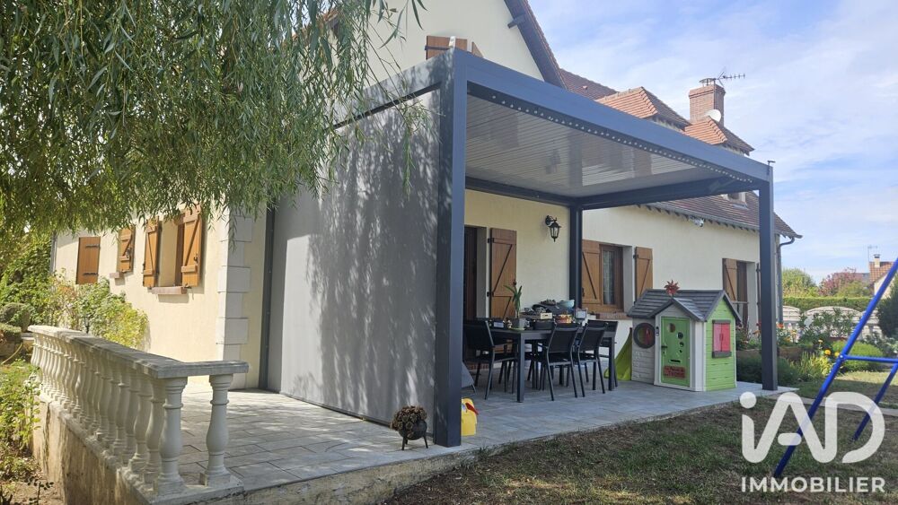 Vente Maison traditionnelle 7 pièces