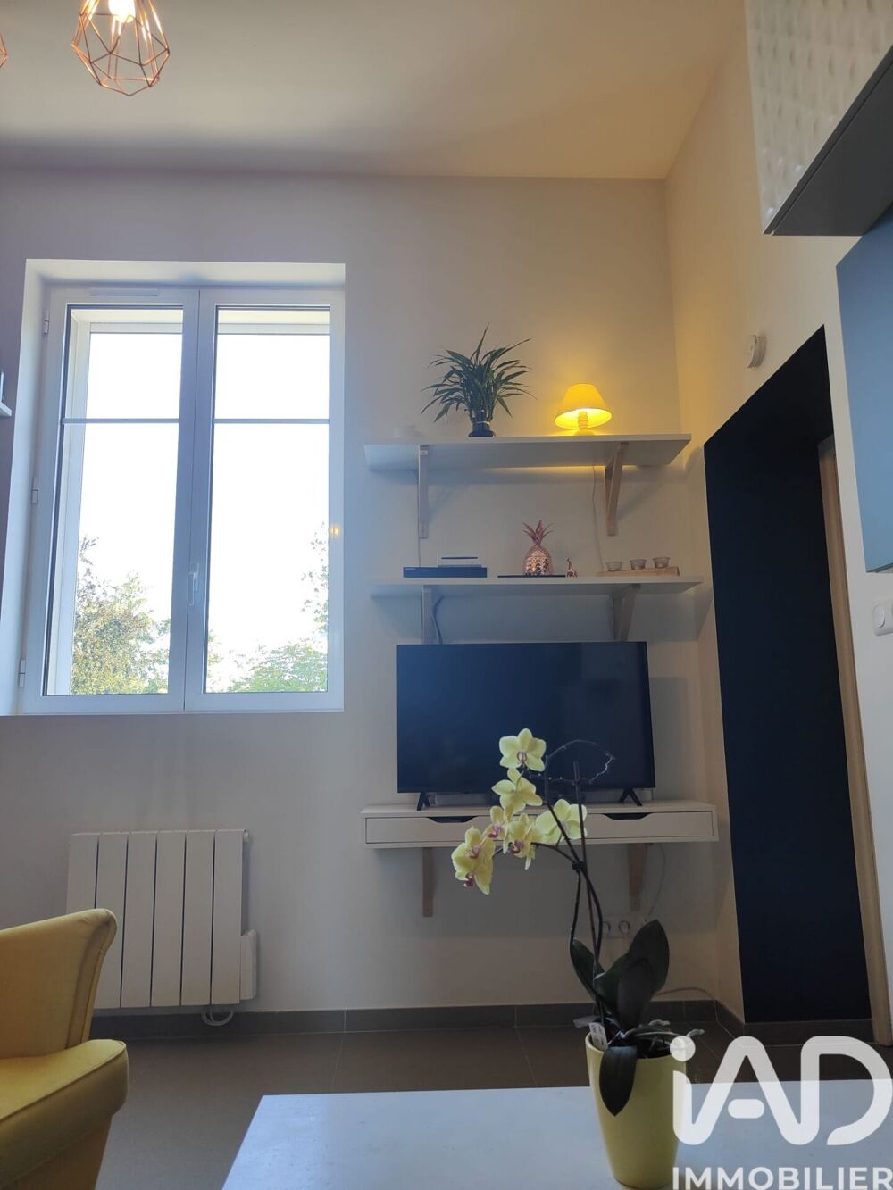 Vente Appartement 2 pièces