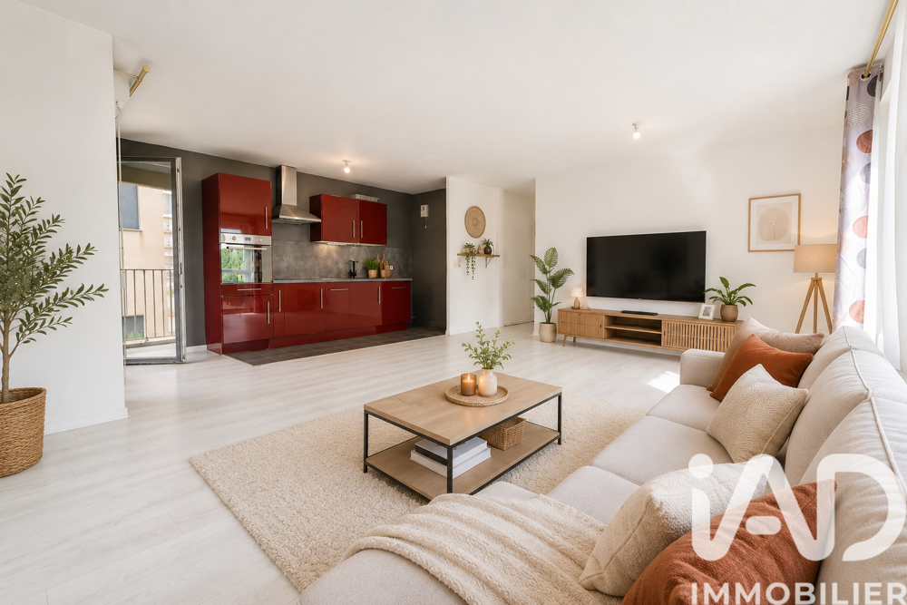 Vente Appartement Vente Appartement 3 pièces Mantes-la-jolie