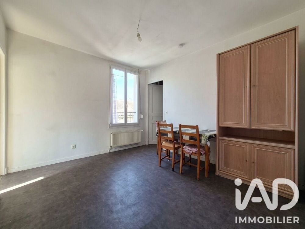 Vente Maison Vente Maison/villa 9 pièces Aubervilliers