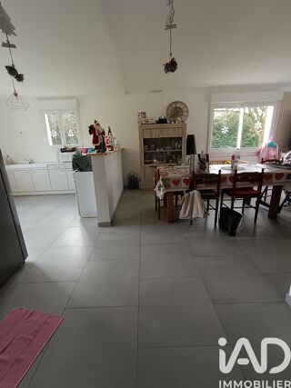  Maison à vendre 6 pièces 130 m²