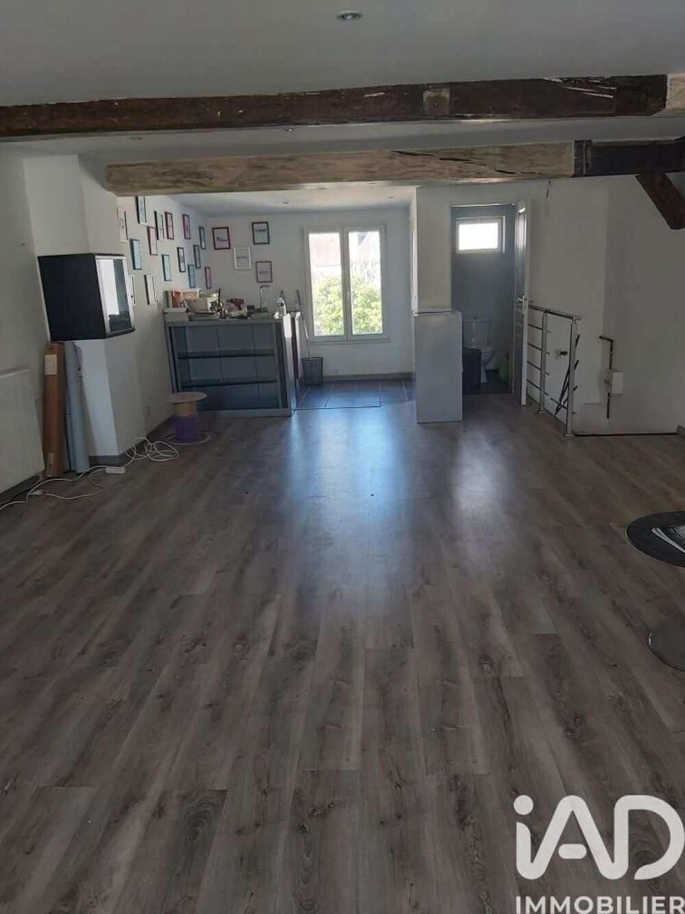 Vente Immeuble Vente Immeuble 243 m&sup2; Sens