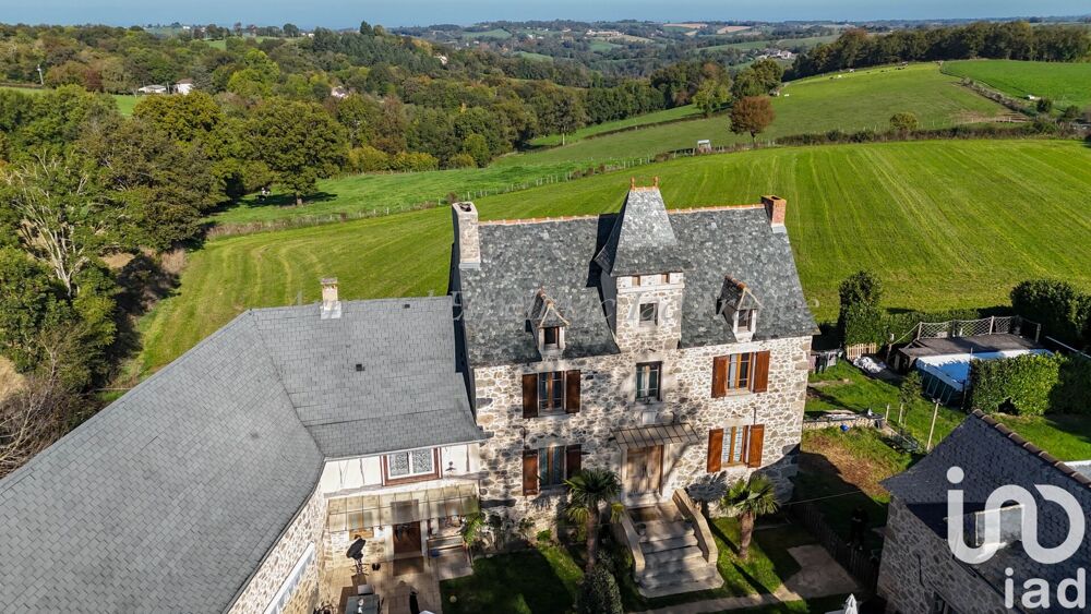 Vente Maison Vente Maison de campagne 6 pièces Maleville