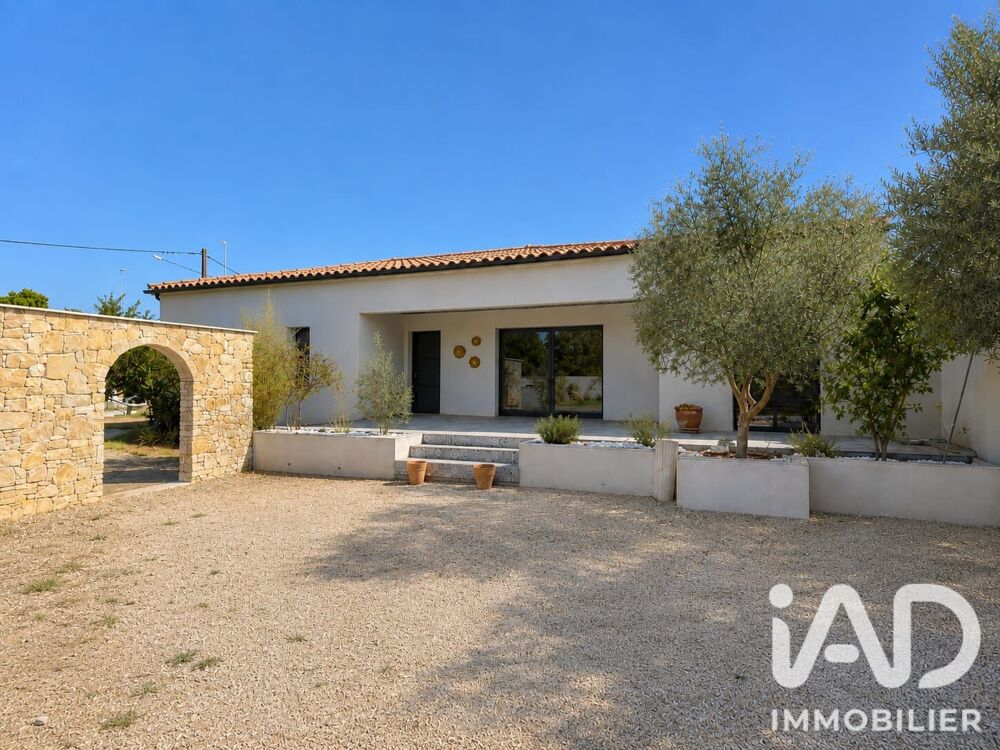 Vente Maison Vente Maison traditionnelle 5 pièces Bernis