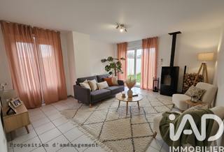  Maison à vendre 4 pièces 112 m²